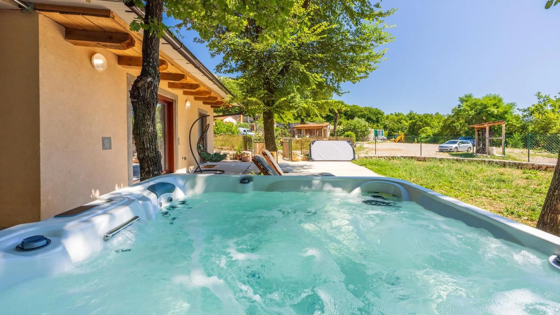 Nature Holiday Home Grižane Hırvatistan