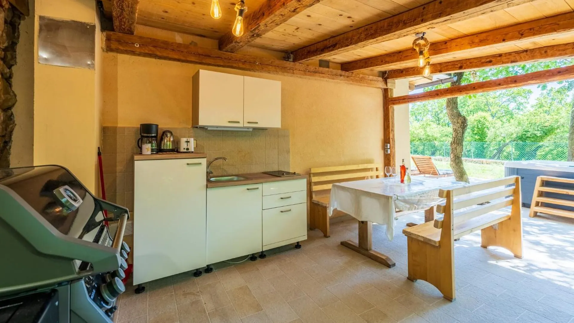Nature Holiday Home Grižane