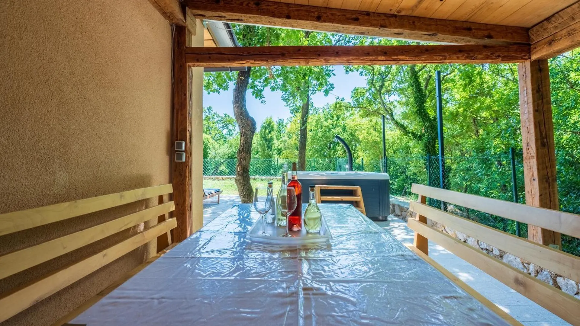 Nature Holiday Home Grižane Hırvatistan