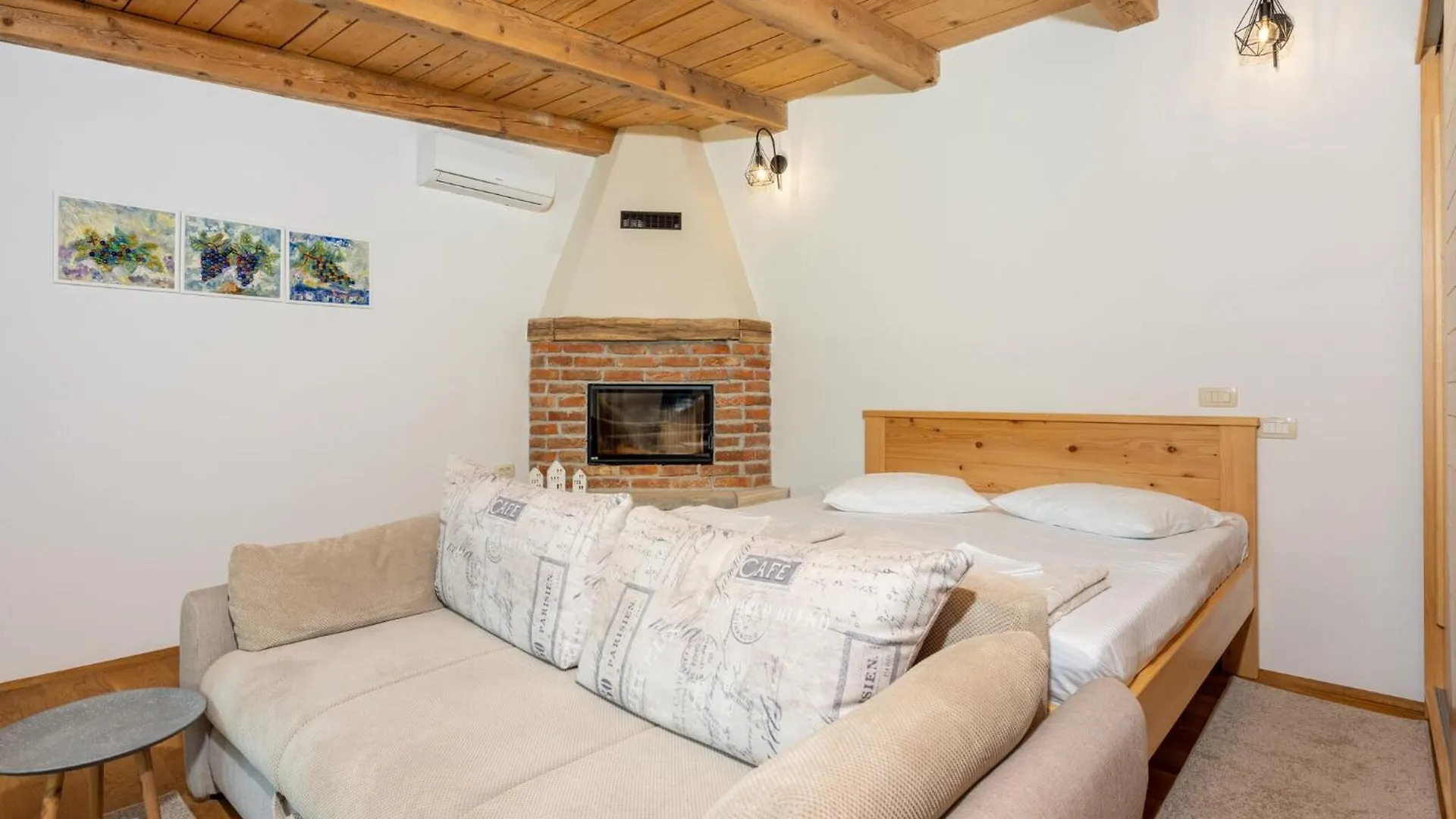 Nature Holiday Home Grižane Hırvatistan