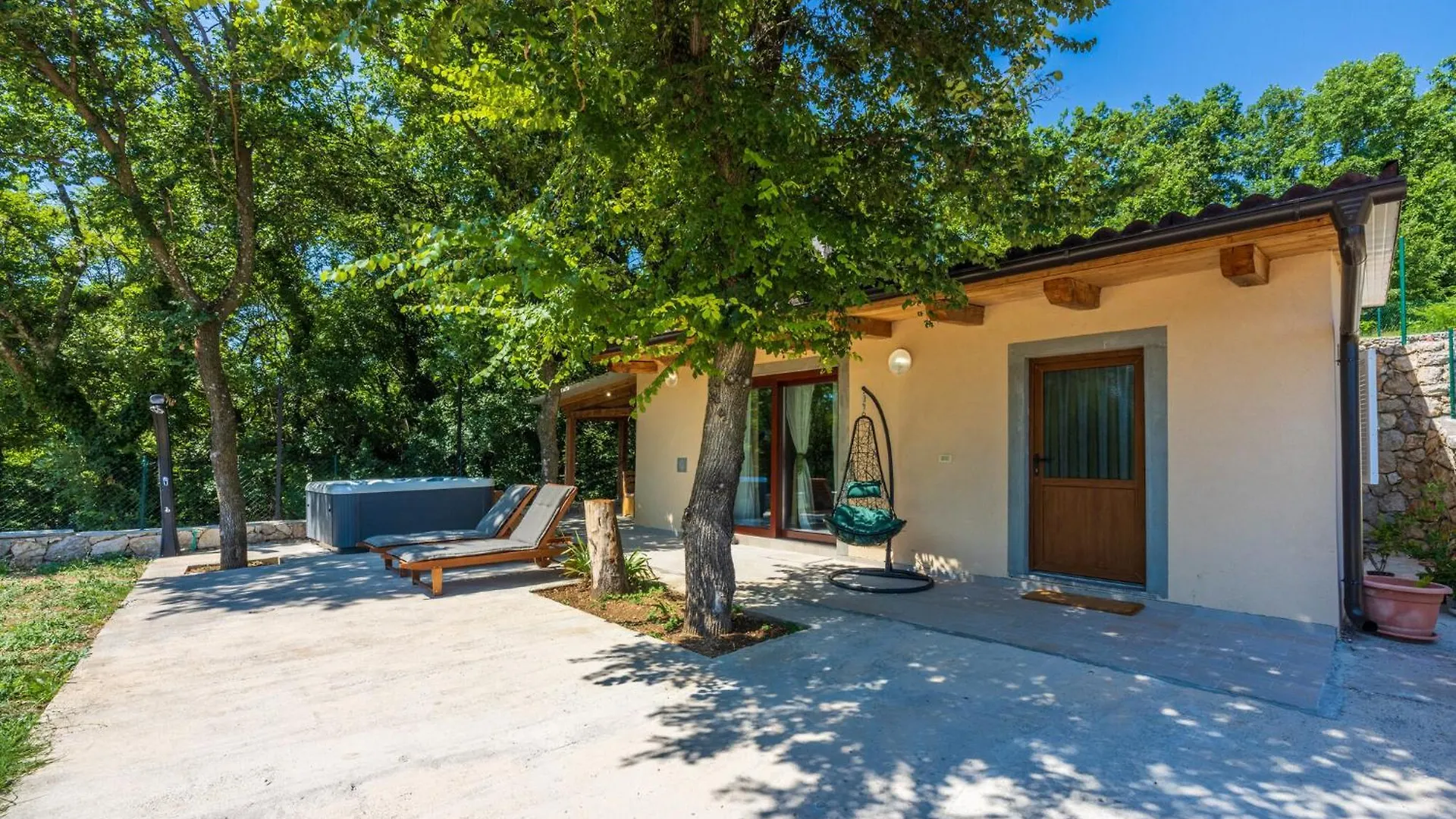 Nature Holiday Home Grižane