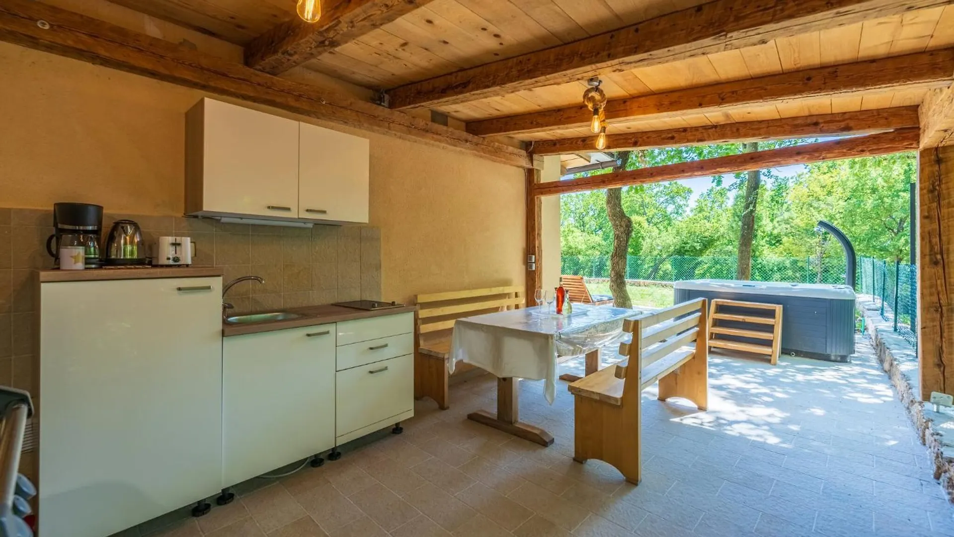 Nature Holiday Home Grižane Hırvatistan