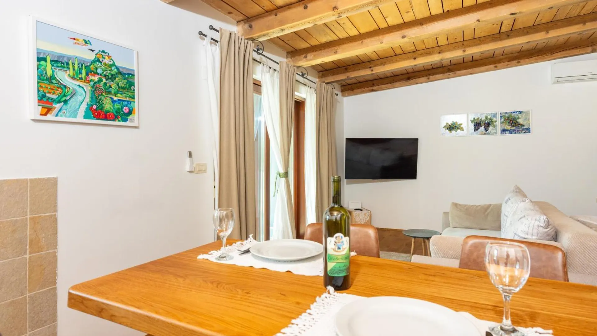Nature Holiday Home Grižane Hırvatistan