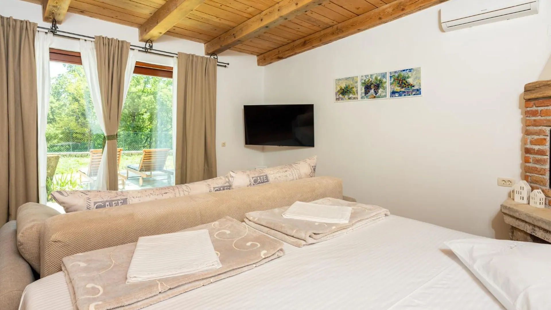 Nature Holiday Home Grizane-Belgrad Croatia