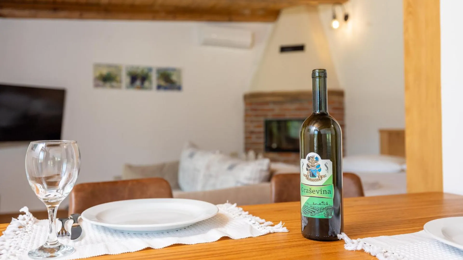 Nature Holiday Home Grizane-Belgrad