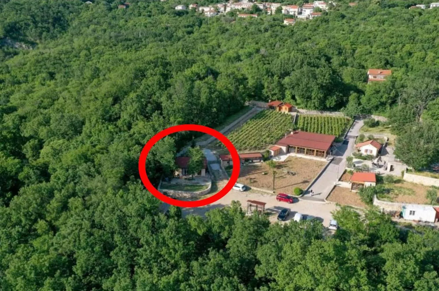 Nature Holiday Home Grižane