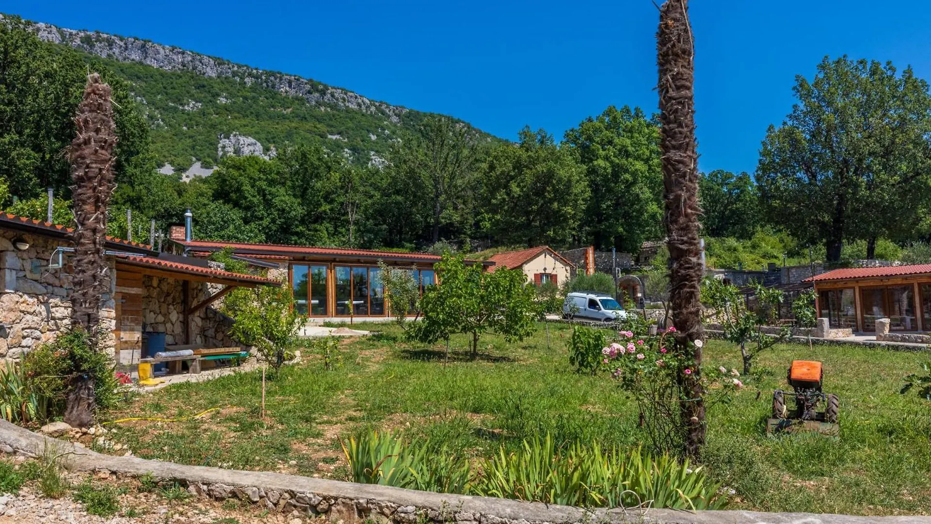 Nature Holiday Home Grižane