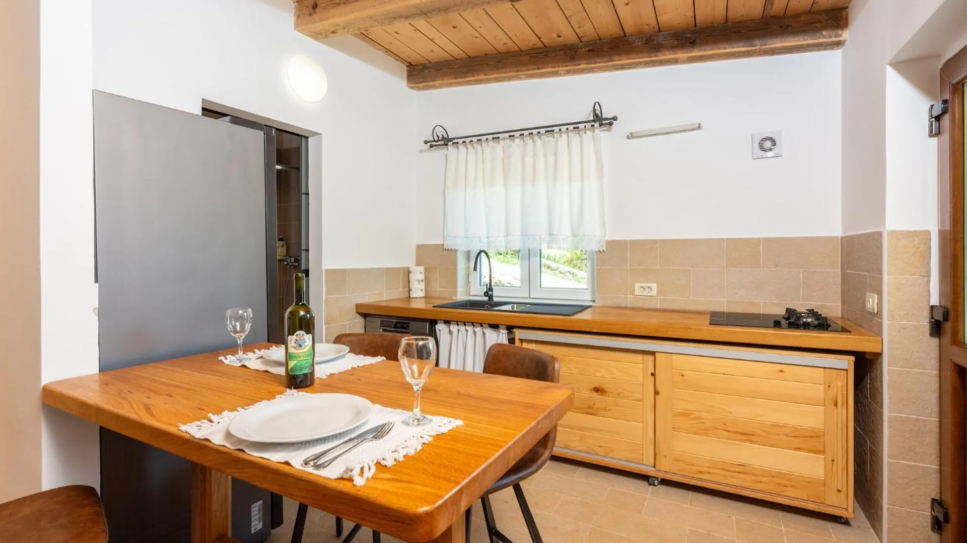 Nature Holiday Home Grižane 0*,