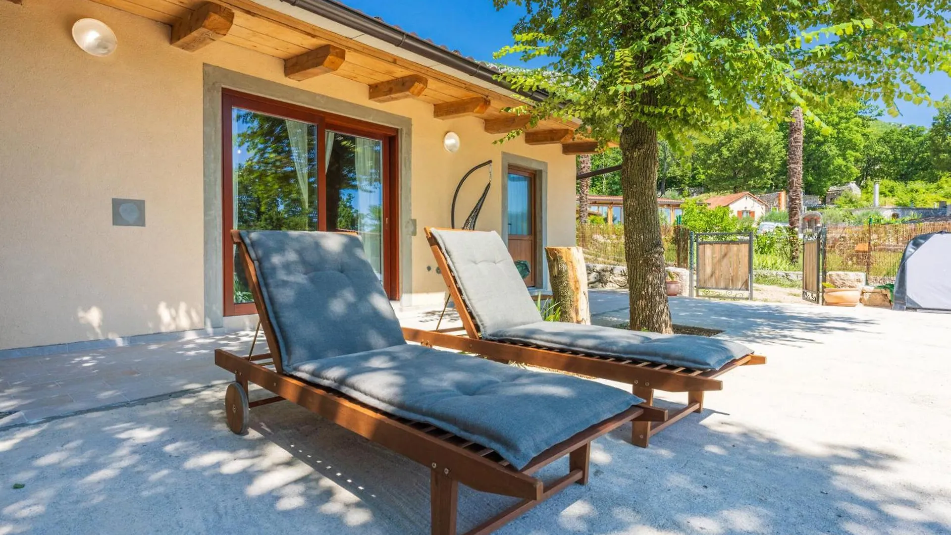 Nature Holiday Home Grižane 0*,