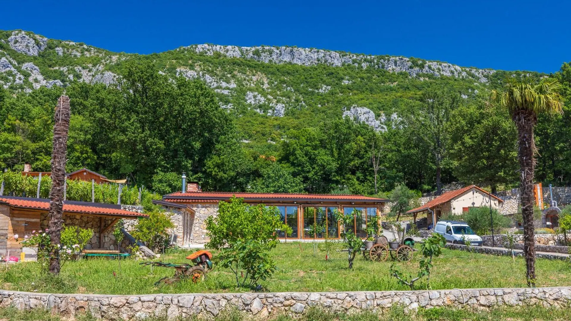Nature Holiday Home Grizane-Belgrad