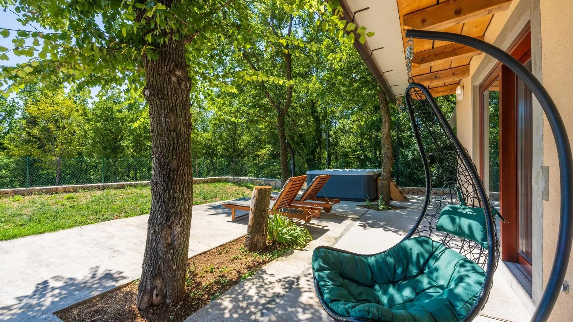 Nature Holiday Home Grižane Hırvatistan