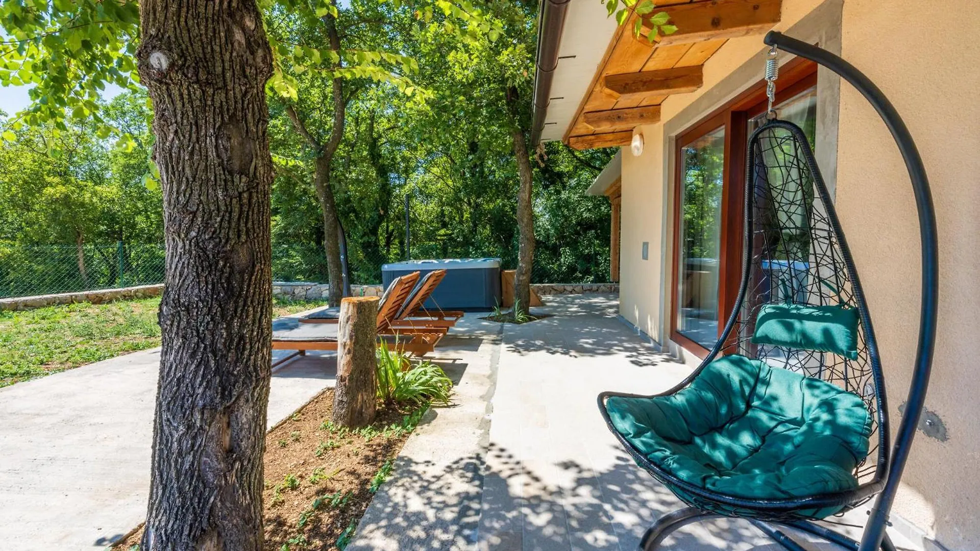Nature Holiday Home Grižane 0*,