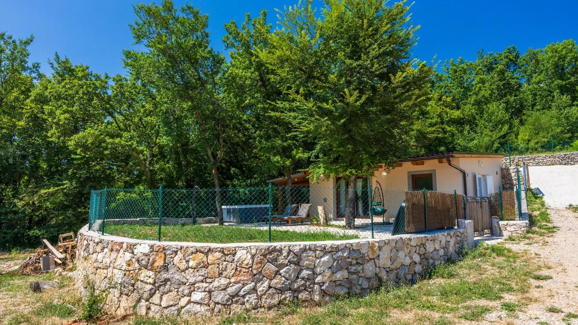 Nature Holiday Home Grižane Hırvatistan
